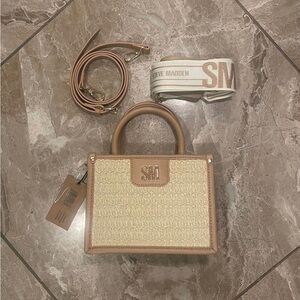 Steve Madden Bag/ Purse